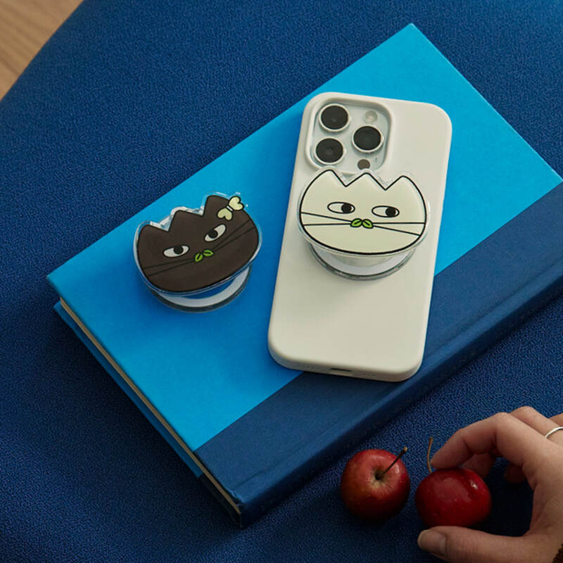 GripTok nam ch&acirc;m Flowbies &ndash; Nh&acirc;n vật Kiplo &ndash; TFC210KIPLOFACE, , large image number null